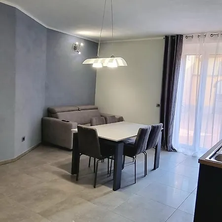 Appartamento Parco Castello 1