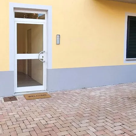 Appartamento Parco Castello 1 Novi Ligure