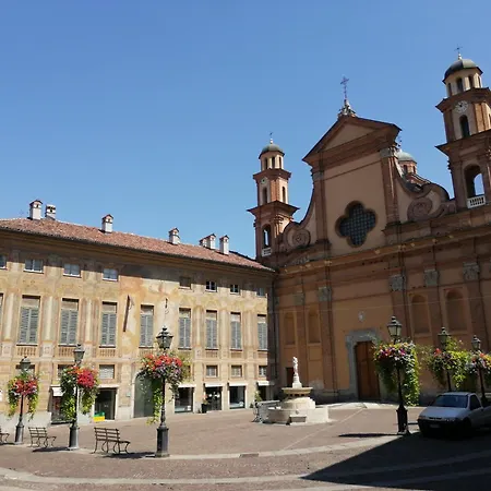 Parco Castello 1 شقة نوفي ليغوري